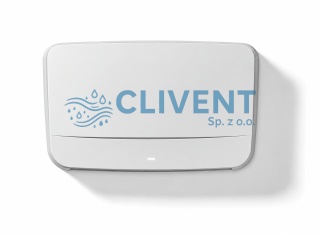 Klimakonwektor IDEAL CLIMA Duo Wall VRD50W