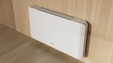Klimakonwektor NEMO 600