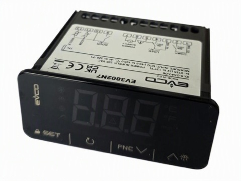 sterownik EVCO EV3802N7
